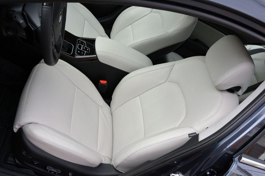  Kia Cadenza 2014 года  (фото 112 из 154)
